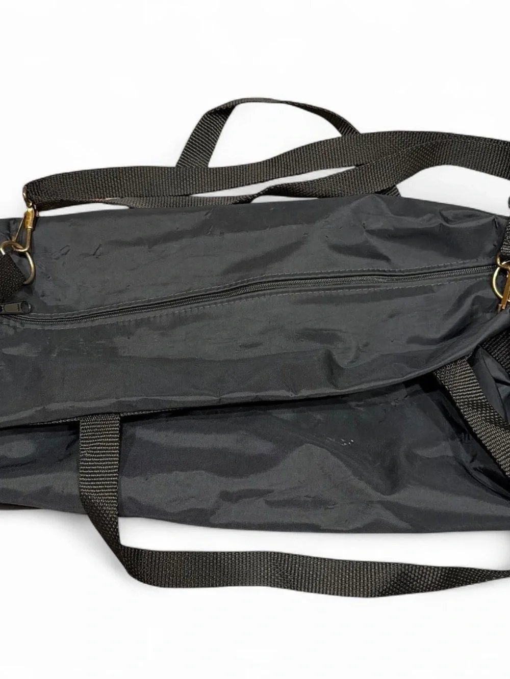 Honda Black Logo Duffel Bag